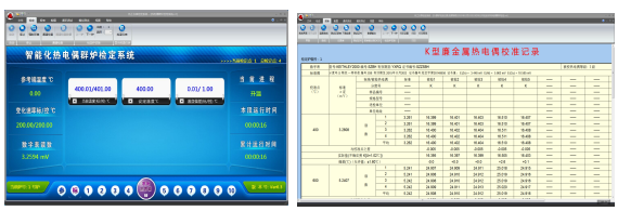 DTZ-02A型 標準偶群爐熱電偶檢定系統(tǒng)