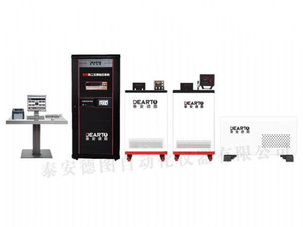 DTZ-01 熱電偶、熱電阻自動(dòng)檢定系統(tǒng)